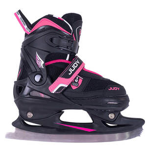 Детские коньки TechTeam Judy black/pink  39-42 р. L, фото 2