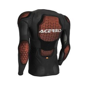 Защита тела (Черепаха) Acerbis FLUX AIR Black L/XL, фото 3