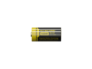 Аккумулятор NITECORE NL169 RCR123/16340 Li-ion 3.7v 950mAH Аккумулятор с защитой 0346, фото 3