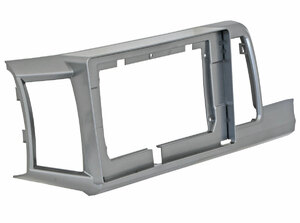 Рамка InCar для UMS HONDA Stepwgn IV 2009-2015, 10", фото 2