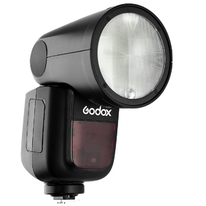 Вспышка накамерная Godox Ving V1C TTL с круглой головкой для Canon, фото 3