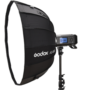 Софтбокс Godox AD-S65S быстроскладной для AD400Pro с байонетом Godox, фото 1