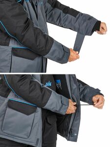 Костюм зим. Norfin THERMAX 01 р.S, фото 4
