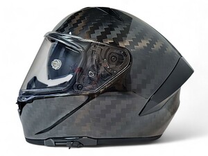 Шлем AiM RH360 Carbon Glossy 9K L, фото 2