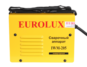 Сварочный аппарат EUROLUX IWM205, фото 5