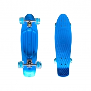 Скейтборд TORRENT NFR-013 синий, фото 1