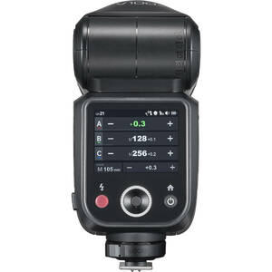 Вспышка накамерная Godox V100C TTL с круглой головкой для Canon, фото 8