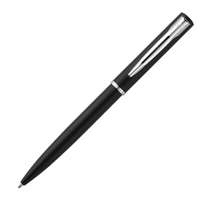Waterman Graduate Allure - Black CT, шариковая ручка, M, BL, фото 1