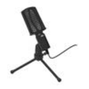 Микрофон RITMIX RDM-125 Black, фото 1