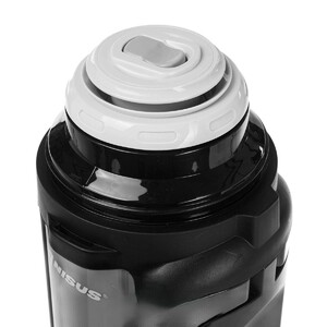 Термос (N-TM-042-G) 1700ML (крышка-кружка с ручк, доп.пл.чашка, скл.ручки, ремень) Nisus, фото 10