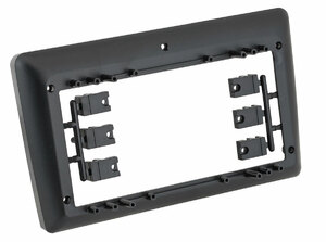 Рамка Incar для UMS Универсальная для перехода с 2din на 9", фото 6