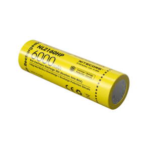 Аккумулятор NITECORE NL2160HP 21700 3.6v 6000mAh 0553, фото 2