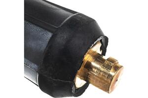 Зажим  на массу 300А с кабелем КГ 1/16 медь 3м AURORA (Track 10-25 MMQ), фото 6