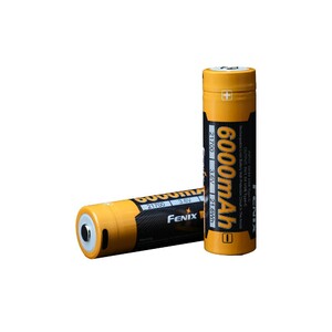 Аккумулятор Fenix 21700 ARB-L21-6000B 6000mAh USB с функцией powerbank, фото 4