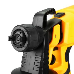 Краскопульт электрический DEKO SG550DK, 800 мл, 550Вт, фото 2