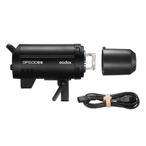 Вспышка студийная Godox DP600IIIV, фото 7