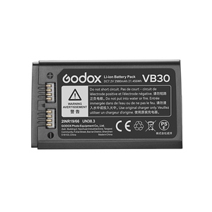 Аккумулятор Godox VB30 для V1Pro, фото 2