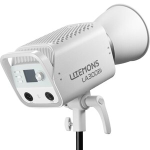 Осветитель светодиодный Godox LITEMONS LA300Bi, фото 4