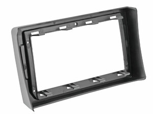 Рамка InCar для UMS HYUNDAI Getz 2002-2011, 9" (накладка), фото 3