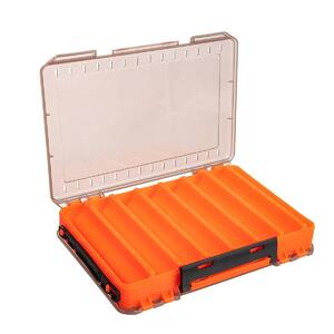 Коробка для приманок двухсторонняя 27х19х5cm (N-XD-31-27х19х5) Nisus, фото 3