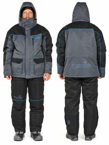Костюм зим. Norfin THERMAX 01 р.S, фото 2