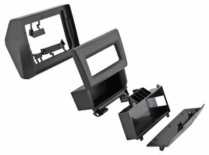 Рамка для INCAR UMS HONDA Accord 2008-2012 , Crosstour 2010-2012, 10", фото 2