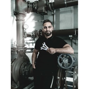 Ключ гаечный WERA  комбинированный, 18 x 210 мм 6003 Joker, фото 6