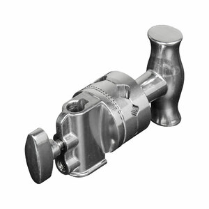 Головка KUPO KCP-200 2-1/2" GRIP HEAD SILVER, фото 4