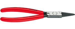Щипцы KNIPEX для внутренних стопорных колец, прямые губки, Ø 8-13 мм, длина 140 мм, фосфатированные, фото 2