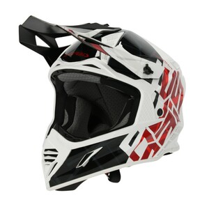 Шлем Acerbis X-TRACK 22-06 Black/White (XS), фото 1