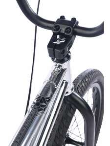 Велосипед подростковый Tech Team Lynx 20,4" хром 2026, фото 9