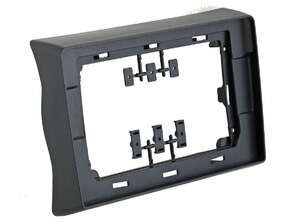 Рамка Incar для UMS RENAULT Master III 2011-2019, NISSAN NV400, OPEL Movano 2010, 10" (тип1, Накладка), фото 2