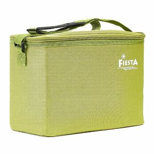 Сумка изотермическая Fiesta 10 л зеленая, фото 4