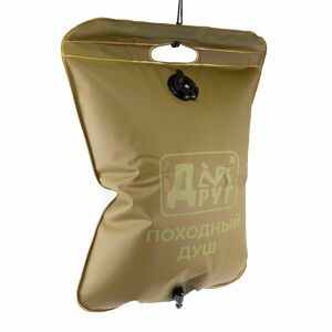 Душ походный ДРУГ хаки, фото 4