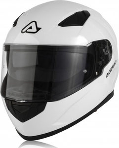 Шлем Acerbis FULLFACE X-STREET White XL, фото 1