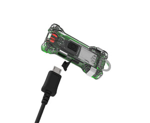 Мультифонарь светодиодный Armytek Zippy Extended Set WR Green, 120 лм, аккумулятор, фото 5