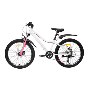 Велосипед Tech Team ARIA 24"х13" белый 2025, фото 3
