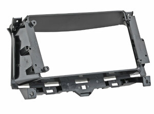 Рамка для INCAR UMS HONDA Accord 2008-2012 , Crosstour 2010-2012, 9" (без Navi, Auto AC), фото 3