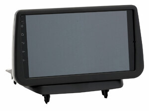 Рамка InCar для UMS MAZDA 2, Demio 2014-2019, CX-3 2014+, 9", фото 5