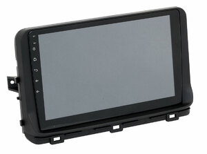 Рамка InCar для UMS KIA Ceed III Рестайлинг 2020+, 10" (установка с разборкой магнитолы), фото 4