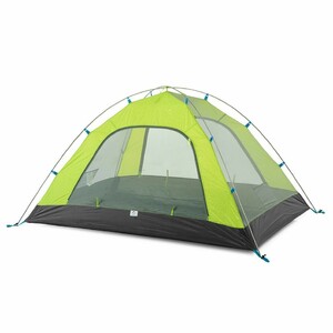 Палатка Naturehike P-Series NH18Z022-P 210T/65D двухместная, зеленая 2, 6927595762622, фото 6