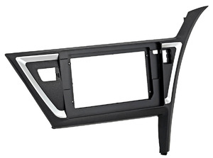 Рамка Incar для UMS TOYOTA Auris 2012-2015, 10" (Правый руль), фото 2