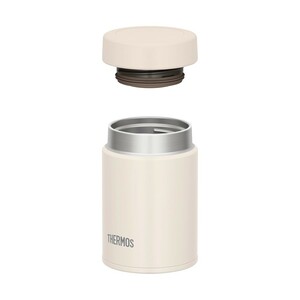 Термос для еды THERMOS JBZ-201 LV 0.2л (сливочный), фото 2