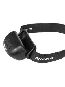 Фонарь налобный сенсорный NISUS PRO LED-120 LM, COB-340 LM, IPX4, USB (N-FN-HL65), фото 7