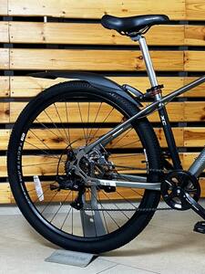 Велосипед Tech Team Storm 29"х19" серый 2026, фото 7