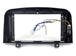 Рамка InCar для UMS HYUNDAI Sonata V (NF) 2004-2007, 9", фото 5