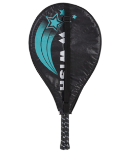 Ракетка для большого тенниса Wish AlumTec JR 2900 21'', голубой, фото 6