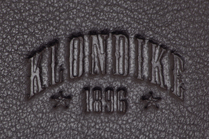 Бумажник Klondike Claim, коричневый, 10х2х12,5 см, фото 5