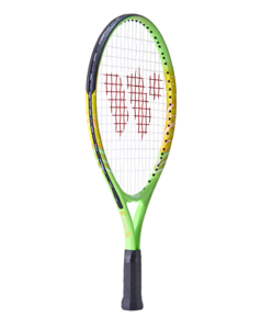 Ракетка для большого тенниса Wish AlumTec JR 2900 19'', зеленый, фото 2