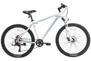 Велосипед Tech Team Storm 27,5"х18" белый  2026, фото 2